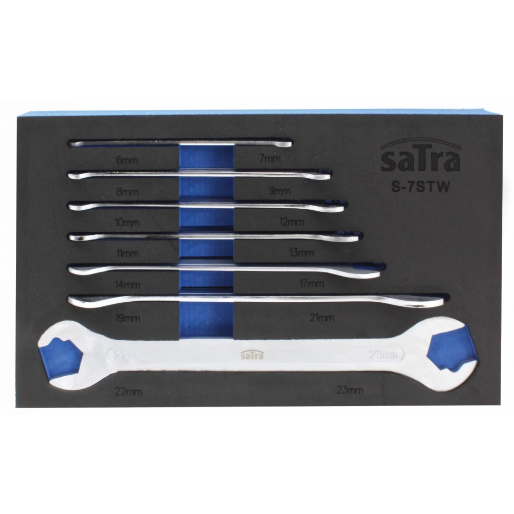 Гаечни ключове, 7 бр. - S-7STW