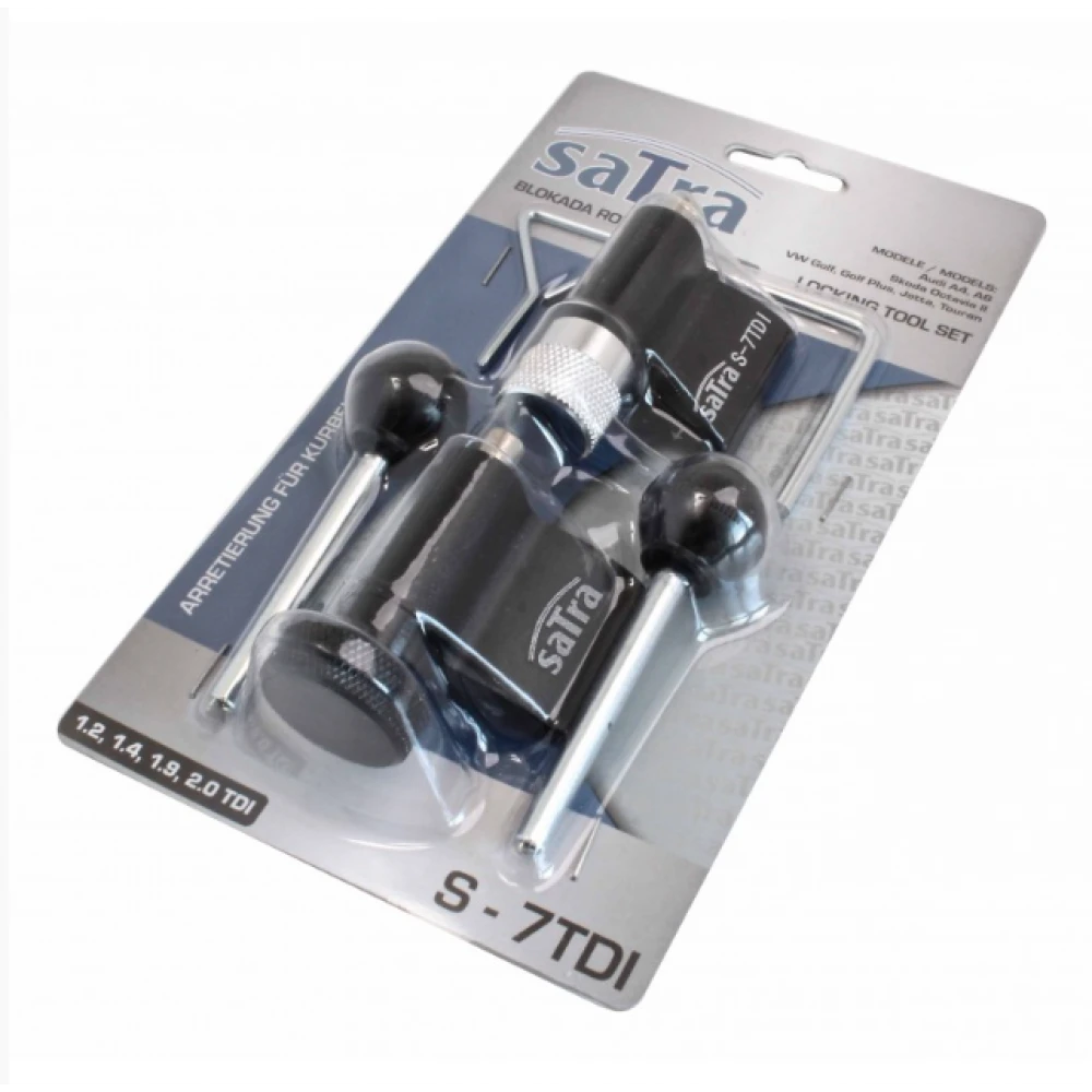 Комплект за зацепване на дизелови двигатели, VAG 1.6 / 2.0 TDI - S-7TDI