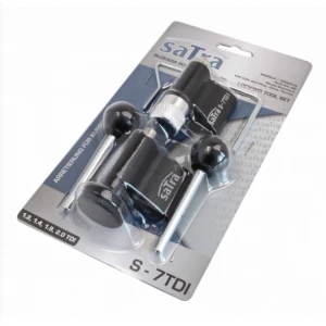 Комплект за зацепване на дизелови двигатели, VAG 1.6 / 2.0 TDI - S-7TDI