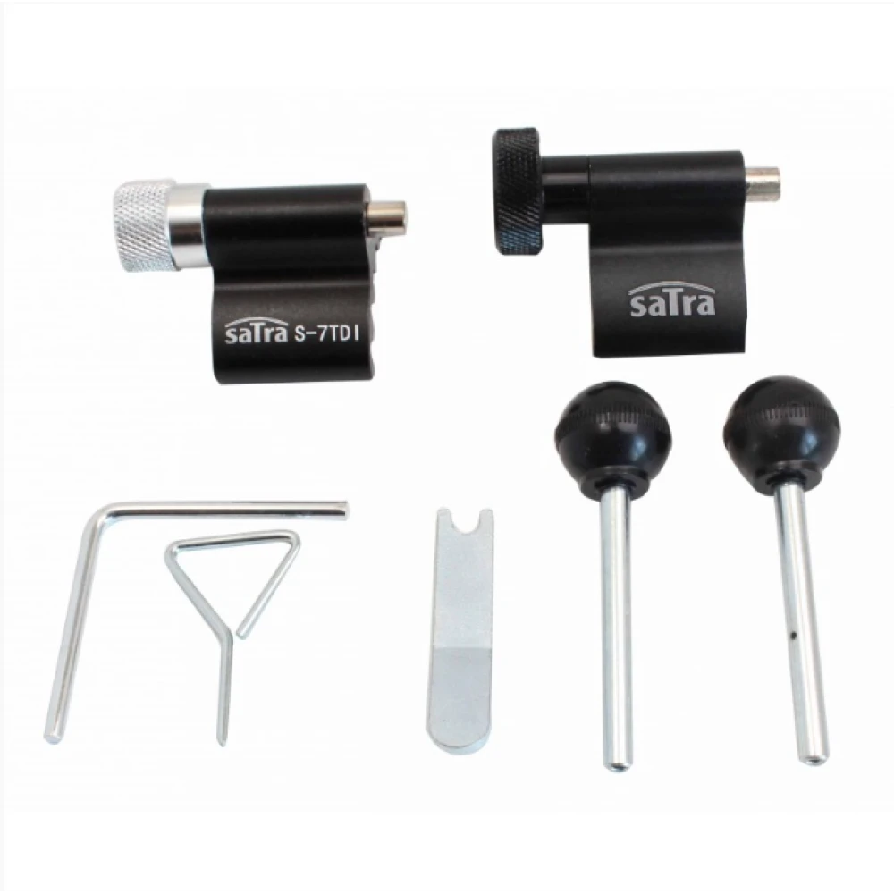 Комплект за зацепване на дизелови двигатели, VAG 1.6 / 2.0 TDI - S-7TDI