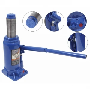 Хидравличен бутилков крик 10 тона - S-BJ10T