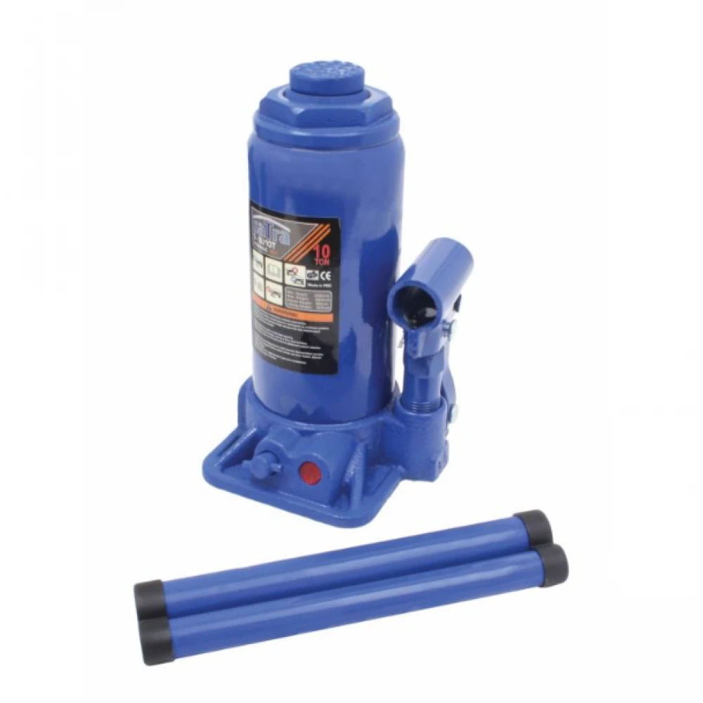 Хидравличен бутилков крик 10 тона - S-BJ10T