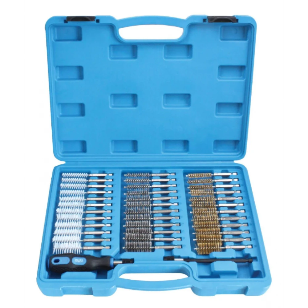 Комплект четки за инжекторни легла 38 части S-BK38X