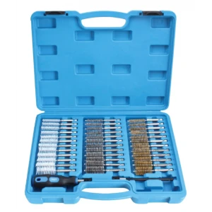 Комплект четки за инжекторни легла 38 части S-BK38X