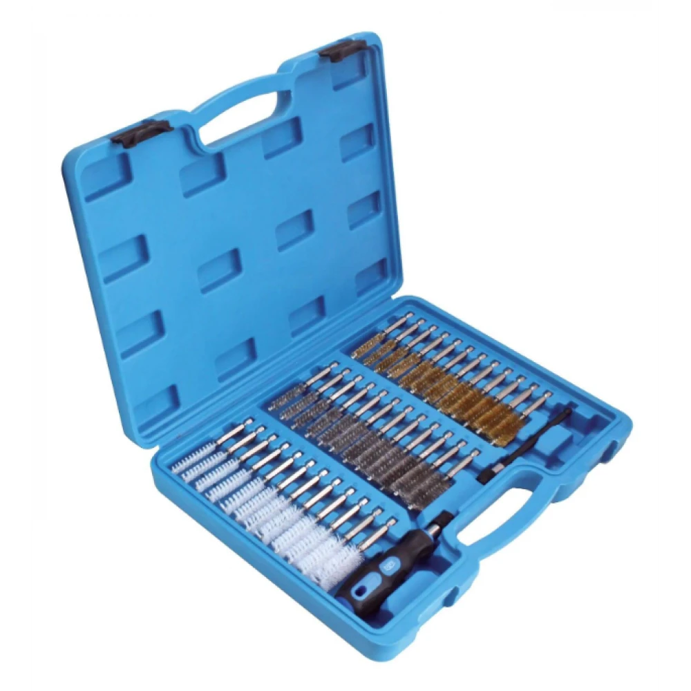 Комплект четки за инжекторни легла 38 части S-BK38X