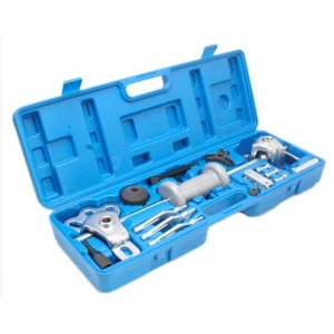 Професионален екстрактор за изваждане на лагери и главини, с плъзгащ чук 3 кг. - S-BSH38