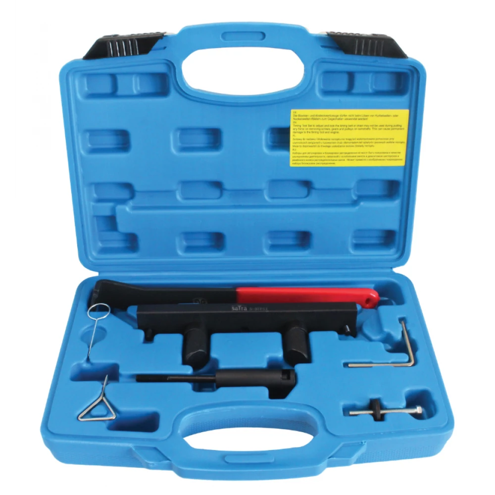 Комплект за зацепване на разпределителния вал за VW, AUDI FSI 2.0L/TURBO - S-BTFSI