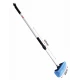 Телескопична четка за почистване, 290X180 мм / 950-1565 мм - S-CL2MP