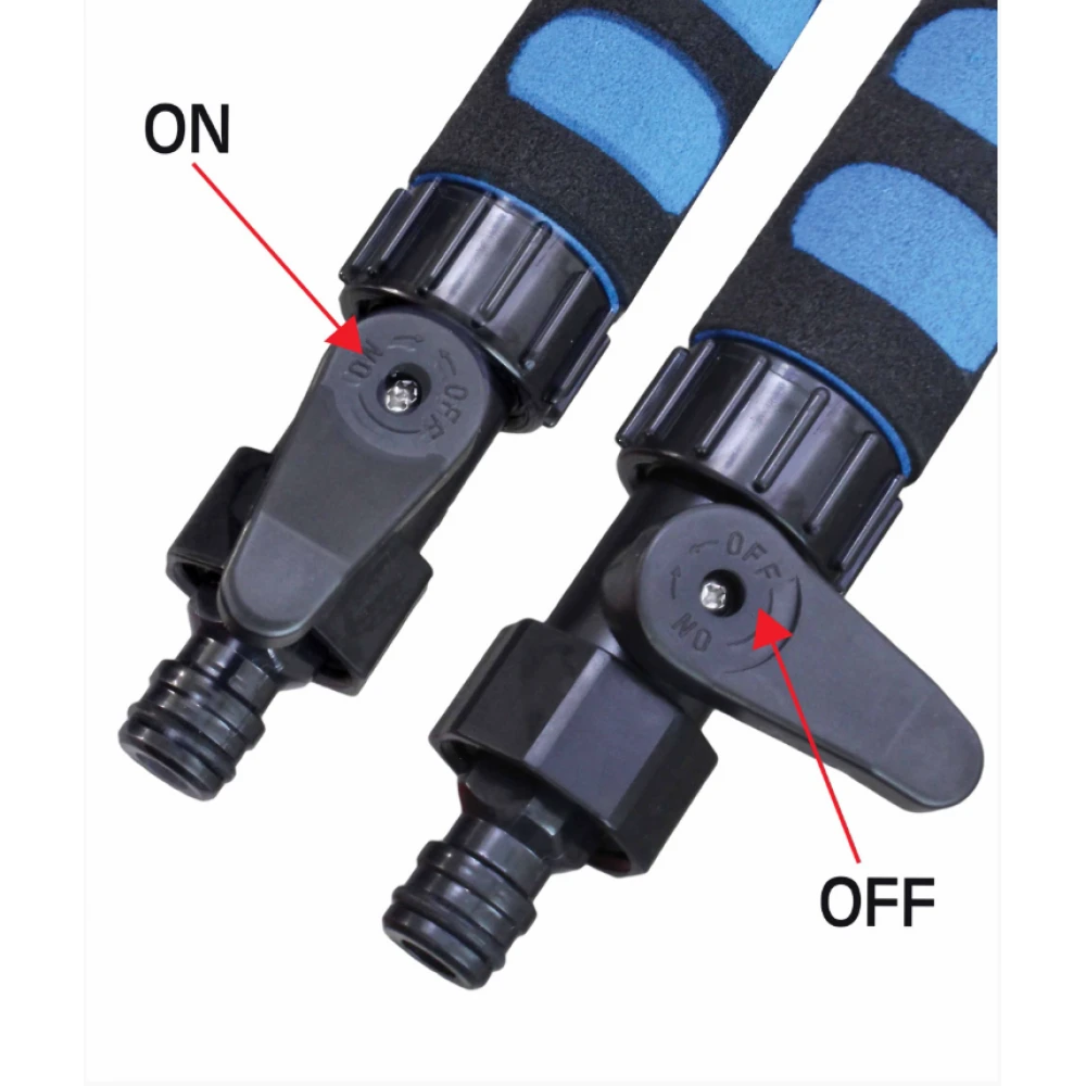 Телескопична четка за почистване, 290X180 мм / 950-1565 мм - S-CL2MP