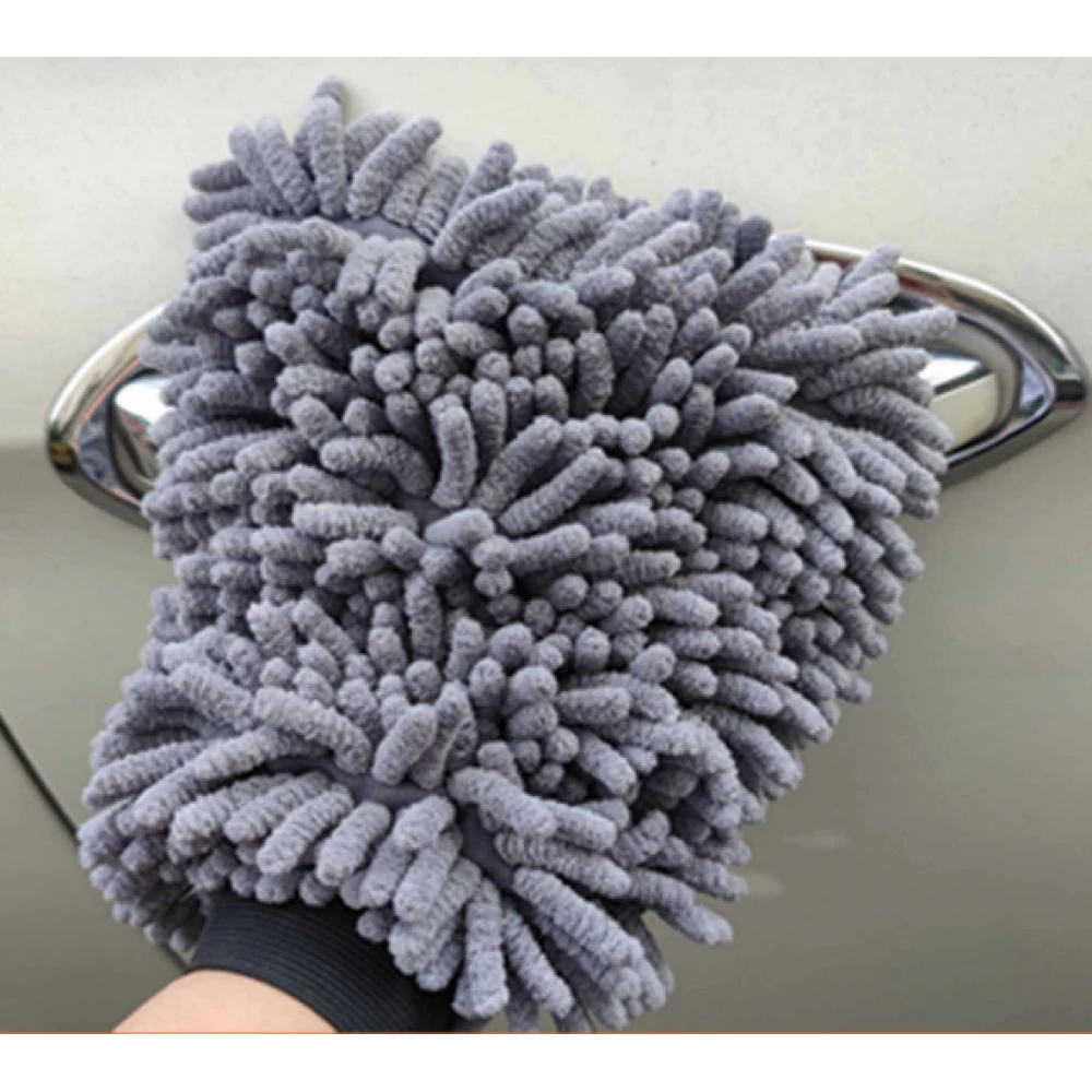 Комплект аксесоари за измиване на автомобили 9 части S-CL9SET