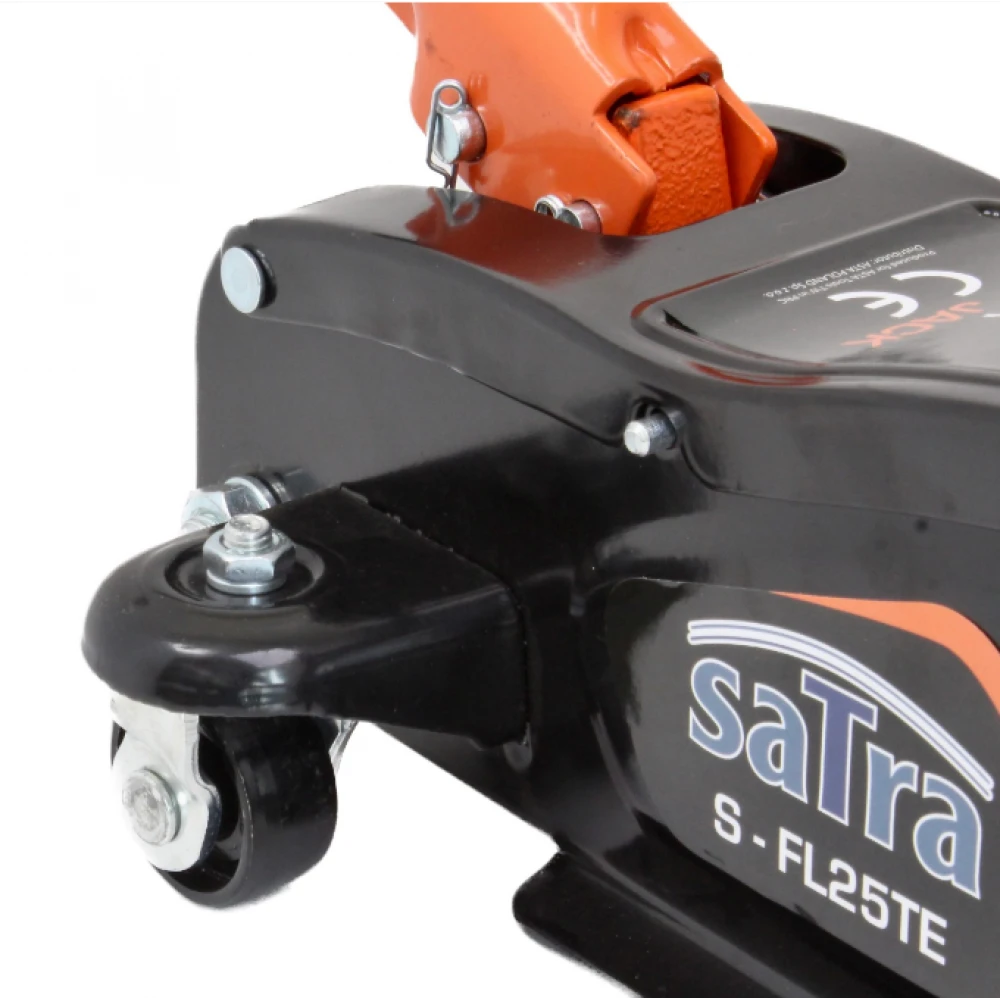 Хидравличен крик 2.5 т - ASTA / SATRA S-FL25TE