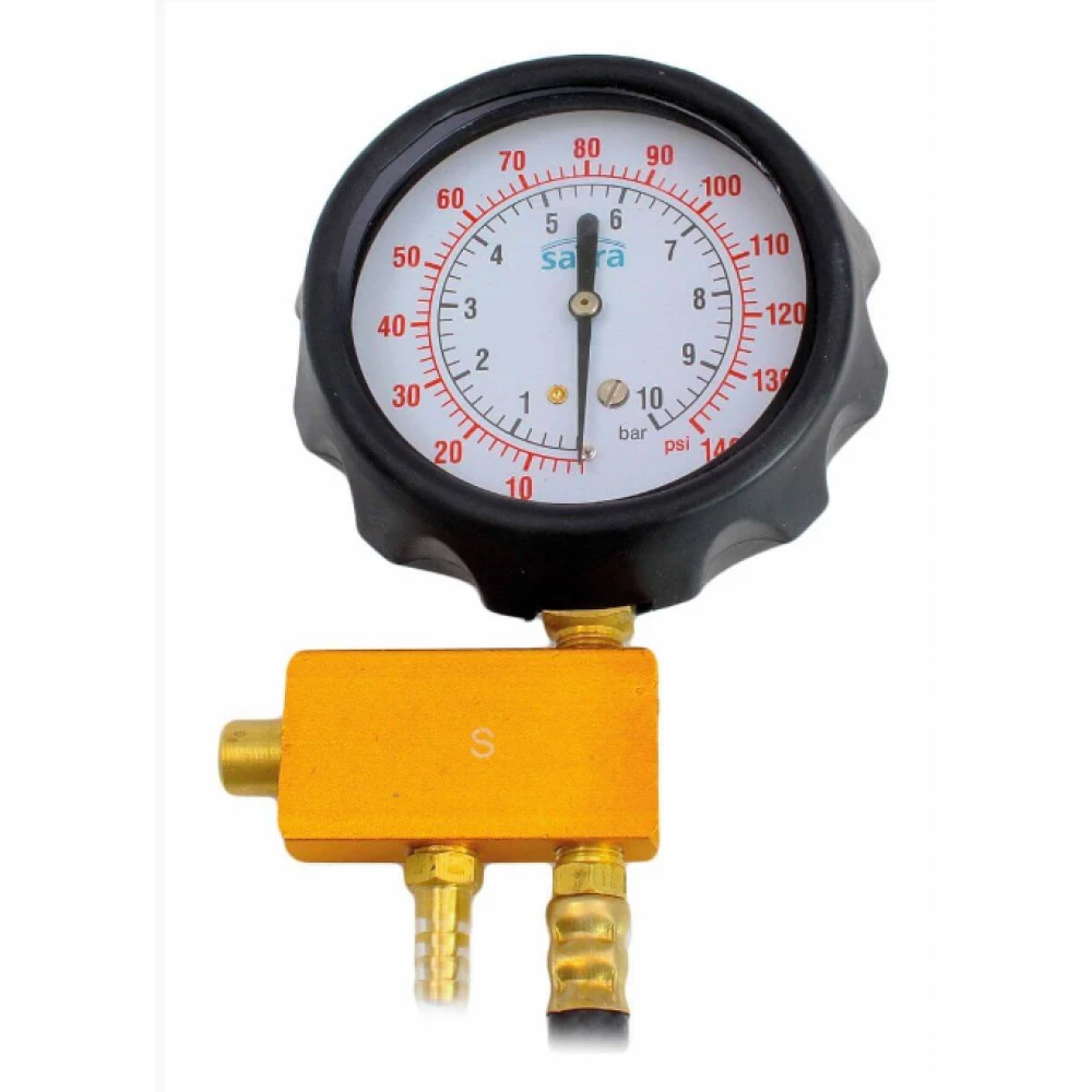 Тестер за налягане на гориво - SATRA S-FP114