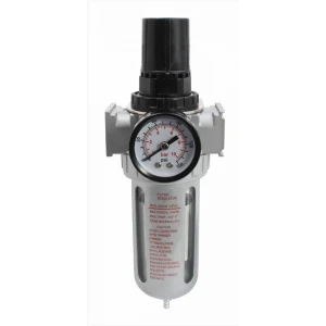 Влагоуловител с регулатор за компресор с 1/2″ редуктор - S-FR817
