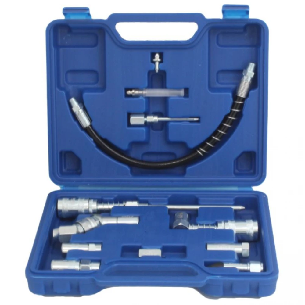 Комплект накрайници за гресиране 12 броя - S-GR12AK