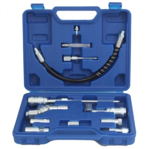 Комплект накрайници за гресиране 12 броя - S-GR12AK