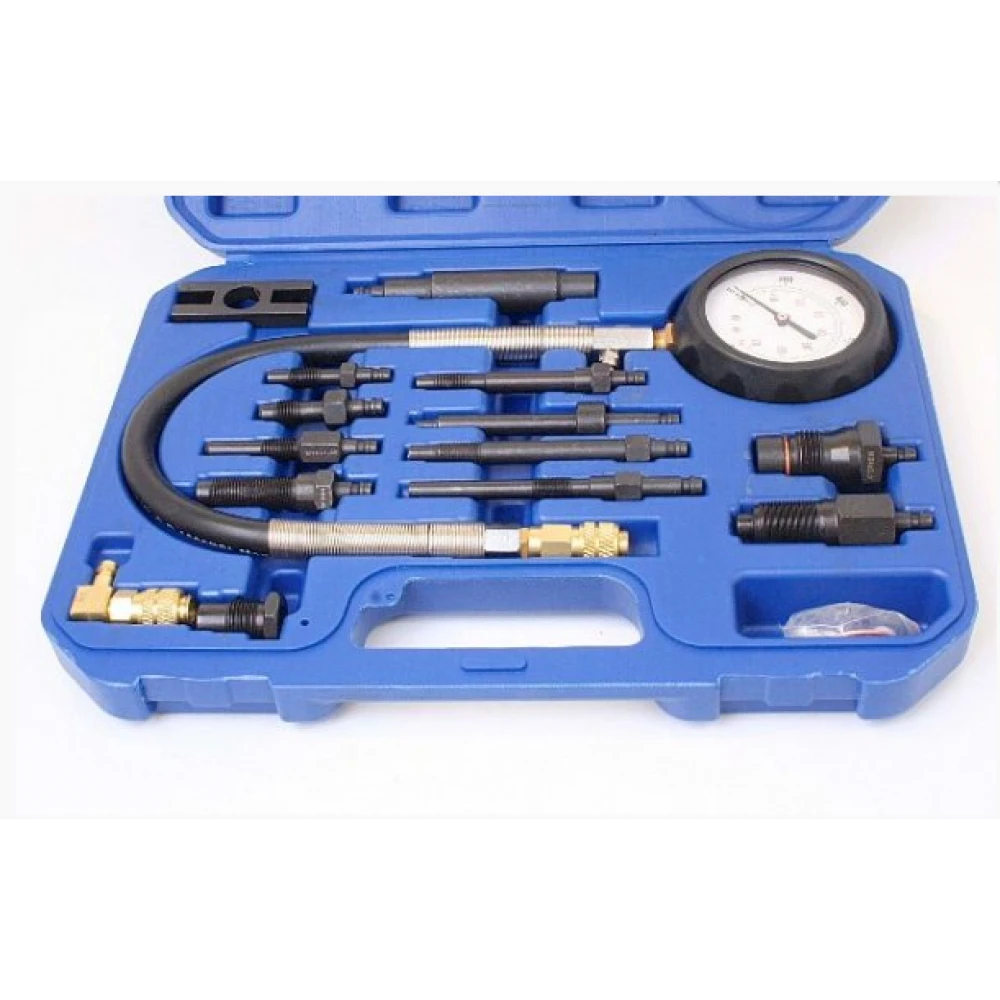 Комплект за тестване на компресия на дизелови двигатели - S-HCTK