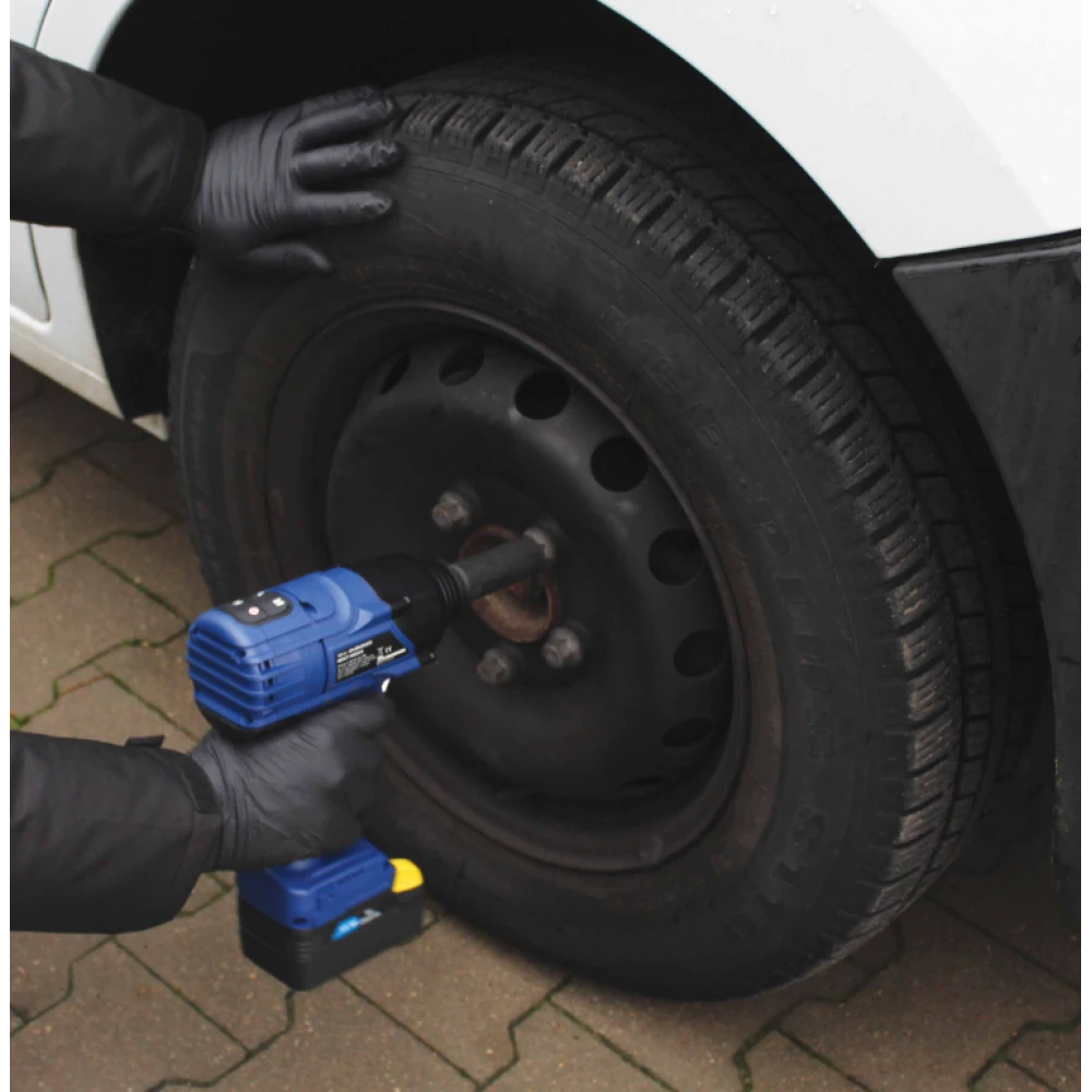 Нитрилни ръкавици за еднократна употреба, размер L, 100 бр. - S-L9GLD