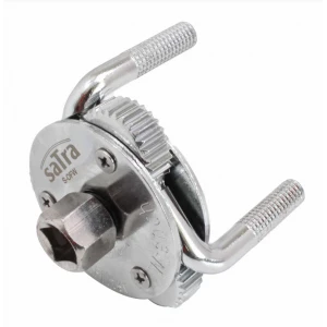 Ключ за маслен филтър 3-раменен/65-120 мм SATRA S-OFW