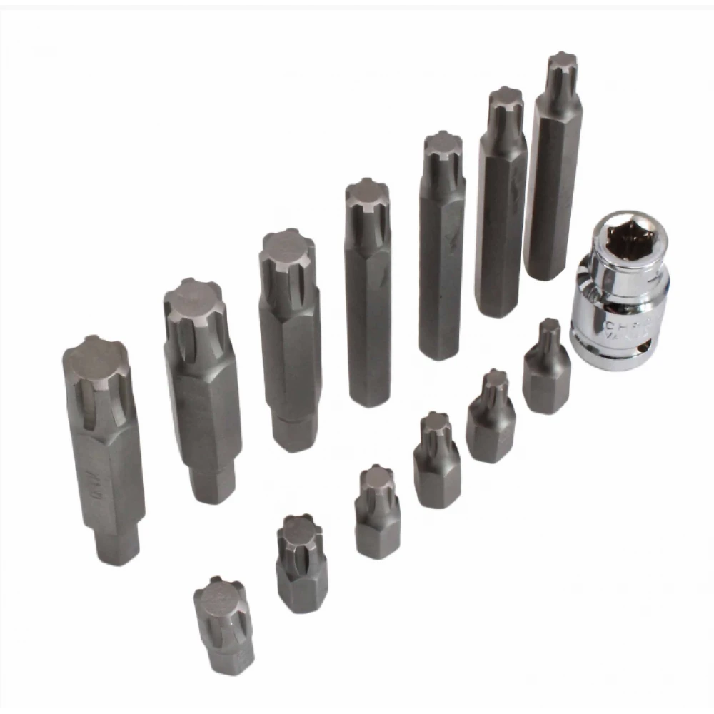 RIBE BITS – комплект накрайници 14 бр. - ASTA / SATRA S-RB1412