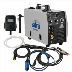 Инверторен MIG/MMA заваръчен апарат 160A - ASTA / SATRA S-SH160GMA