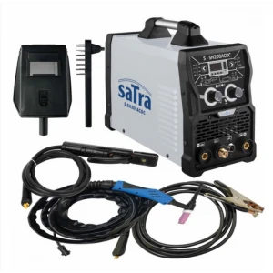 Инверторен заваръчен апарат IGBT TIG/MMA AC/DC 200A - ASTA / SATRA S-SH200ACDC