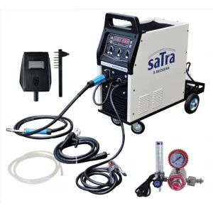 Инверторна заваръчна машина IGBT MIG/MMA/LIFT TIG - ASTA / SATRA S-SH250GMA