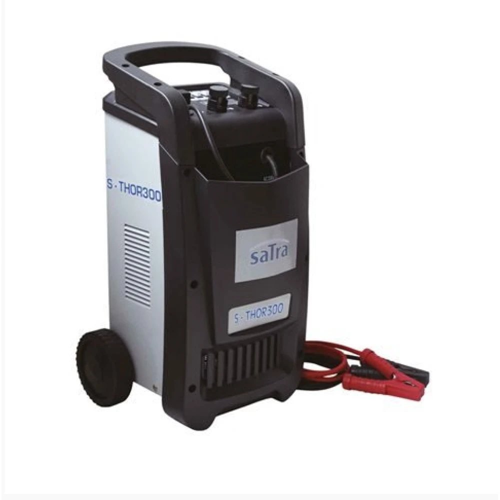 Стартерно зарядно за ток 12 / 24V 180А ASTA / SATRA S-THOR300