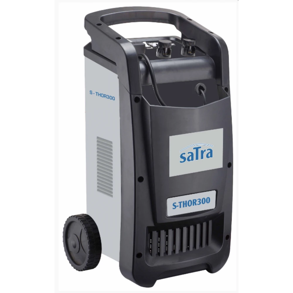 Стартерно зарядно за ток 12 / 24V 180А ASTA / SATRA S-THOR300