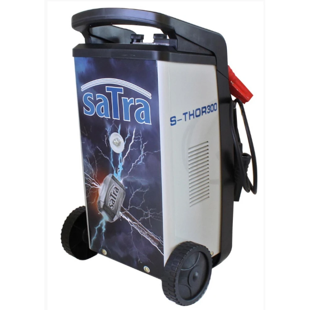 Стартерно зарядно за ток 12 / 24V 180А ASTA / SATRA S-THOR300