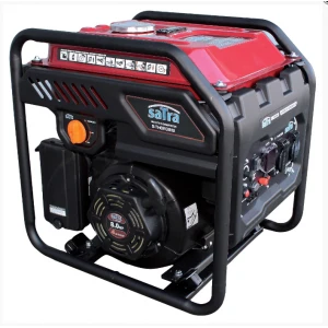 Инверторен генератор за ток 3.8KW ( бензинов ) SATRA S-THOR38IB