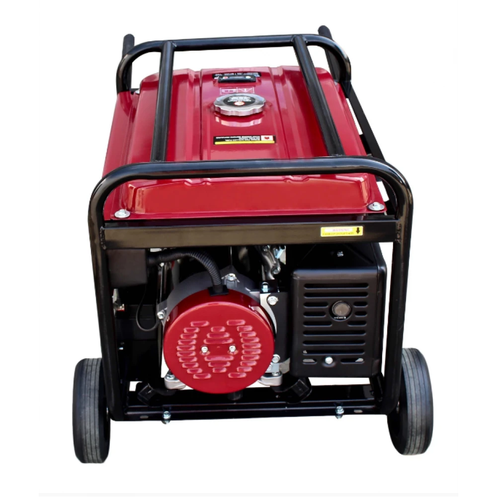 Бензинов / Газов генератор за ток 7.5KW ( LPG ) S-THOR7500ELPG