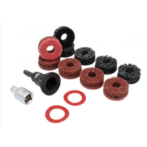 Шайби за почистване на 40 мм комплект 14 елемента S-WH38R