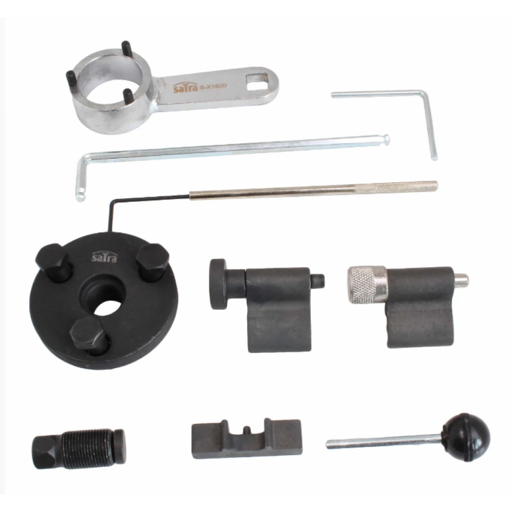 Комплект за зацепване на VAG 1.6/2.00 TDI ASTA / SATRA S-X1620