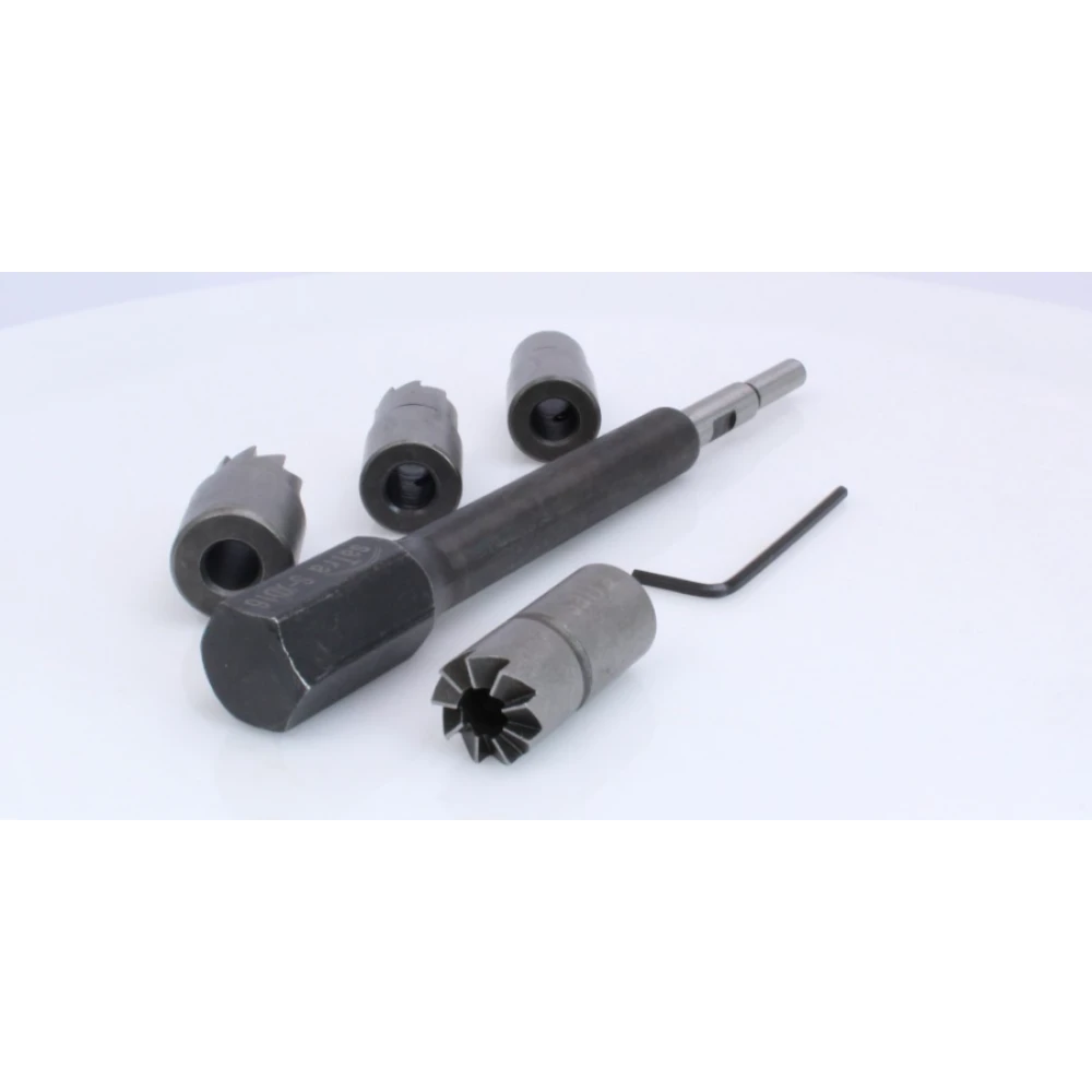 Комплект за почистване на инжекторни гнезда / легла - S-XDI6