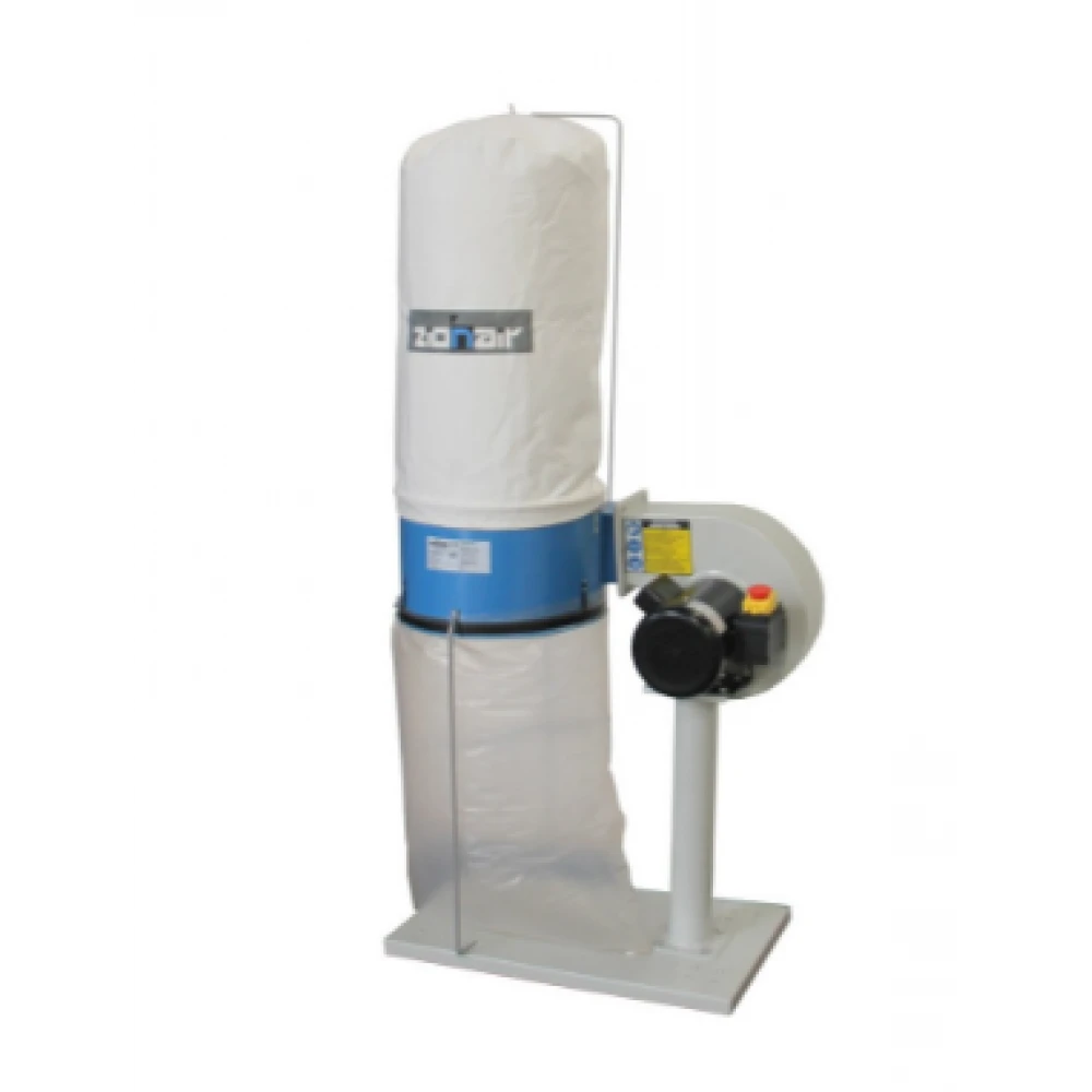 Прахоуловител 370 мм - ZIONAIR SA230