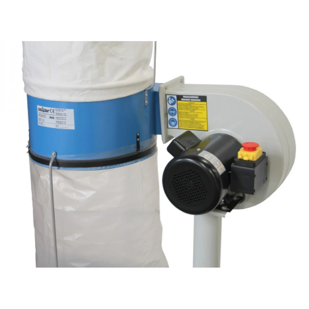 Прахоуловител 370 мм - ZIONAIR SA230