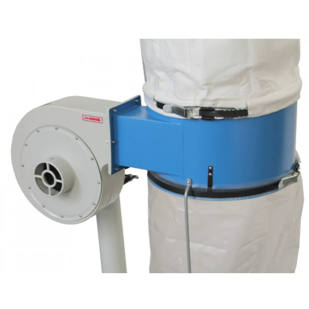 Прахоуловител 370 мм - ZIONAIR SA230