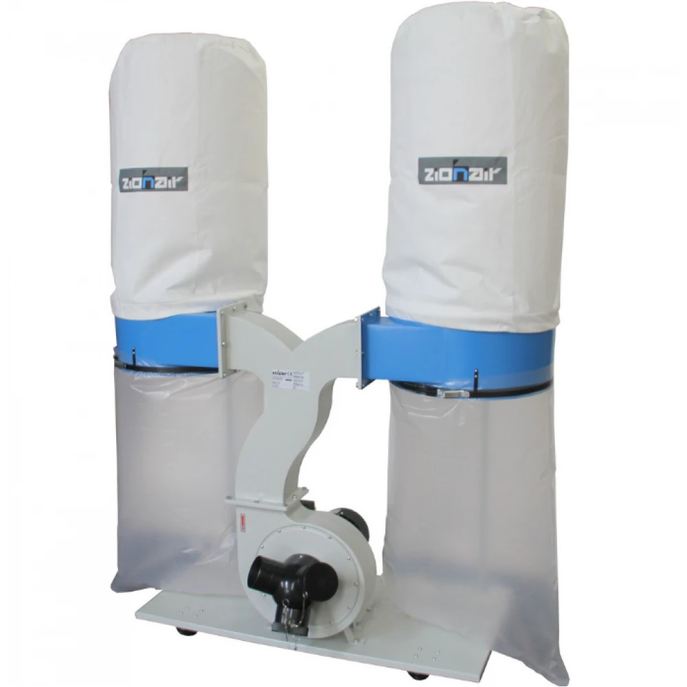 Двоен прахоуловител, 500 мм - SA300S