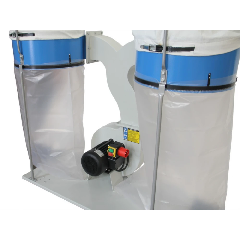 Двоен прахоуловител, 500 мм - SA300S