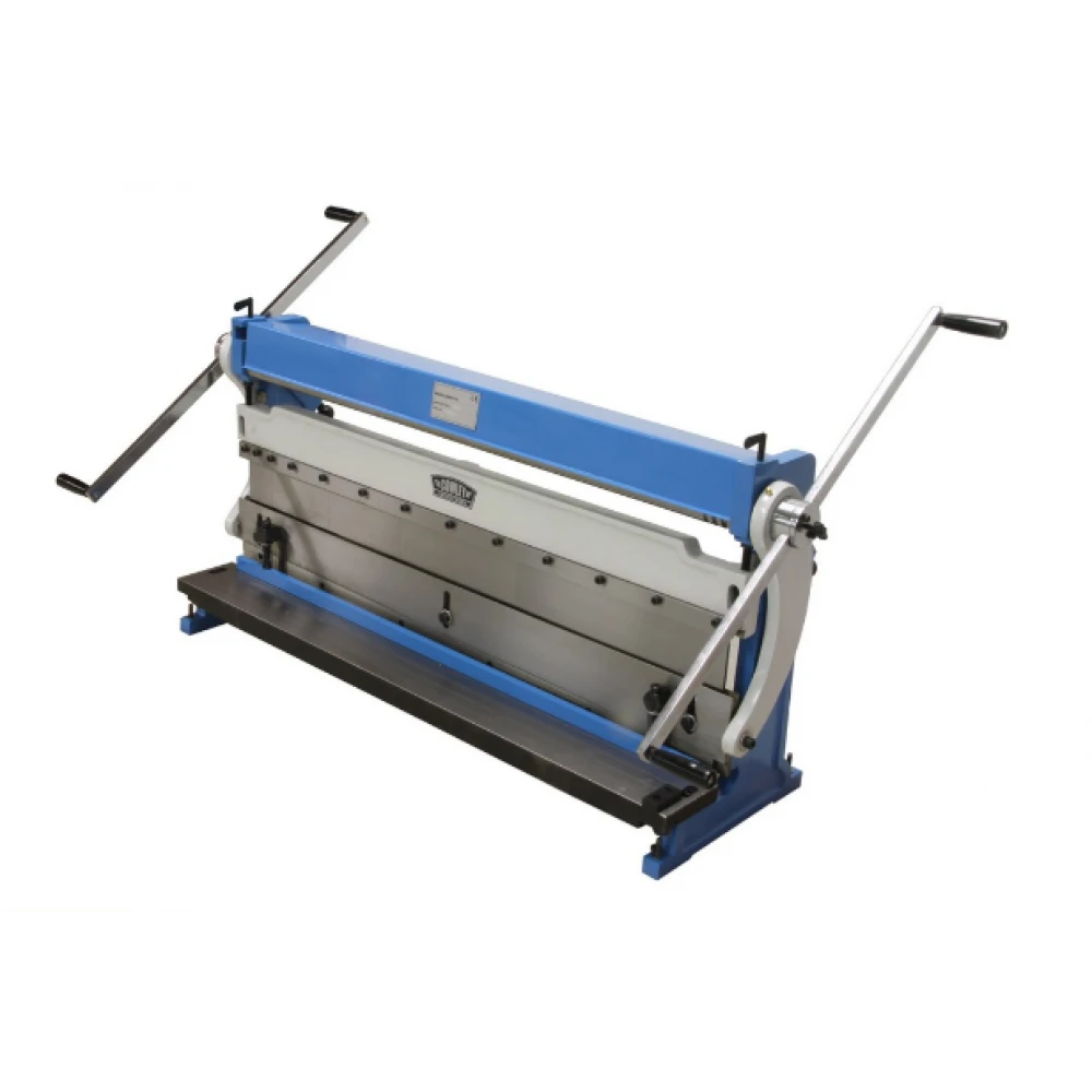 Спирачна ножица и ролкова машина 1016 мм - Cowley SBR1016