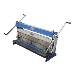 Спирачна ножица и ролкова машина 1016 мм - Cowley SBR1016