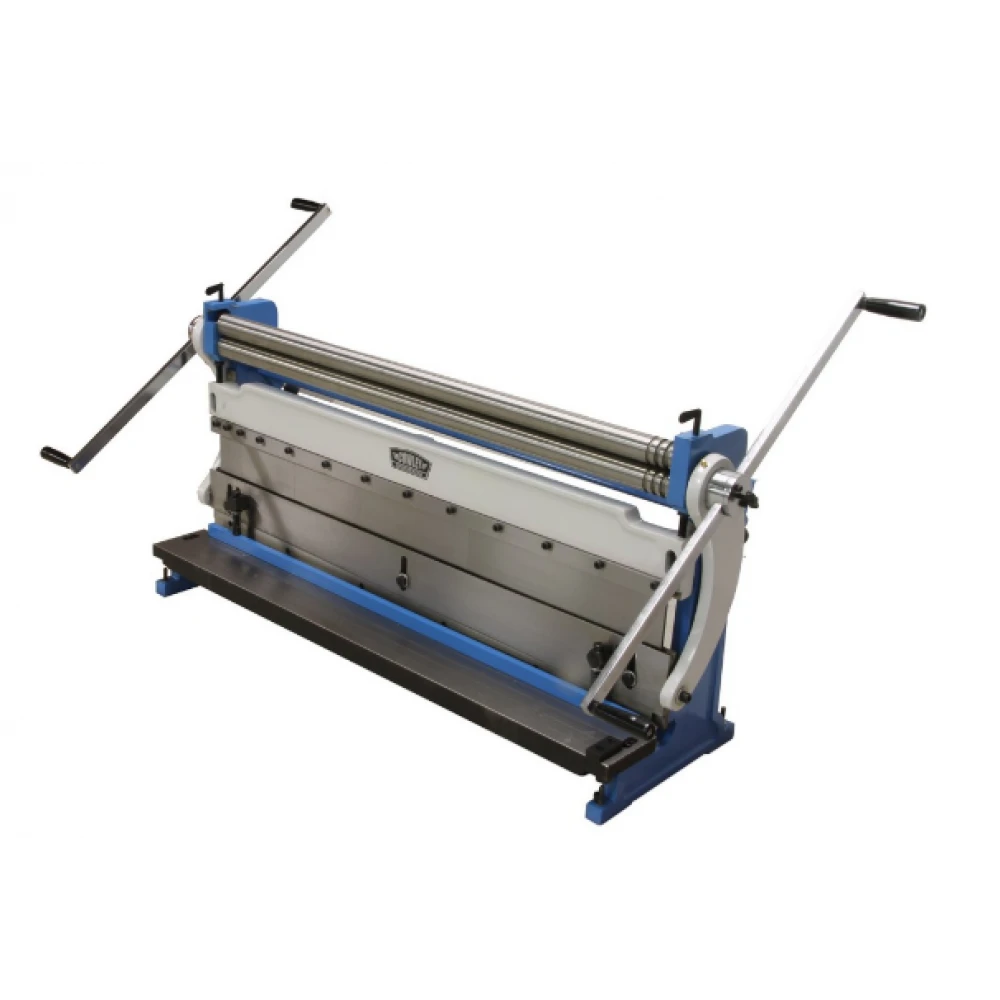 Спирачна ножица и ролкова машина 1016 мм - Cowley SBR1016