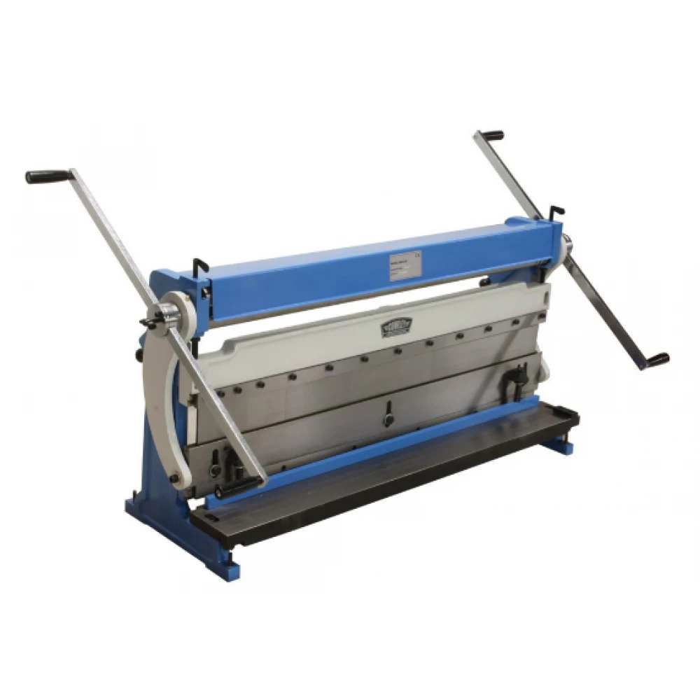 Спирачна ножица и ролкова машина 1016 мм - Cowley SBR1016