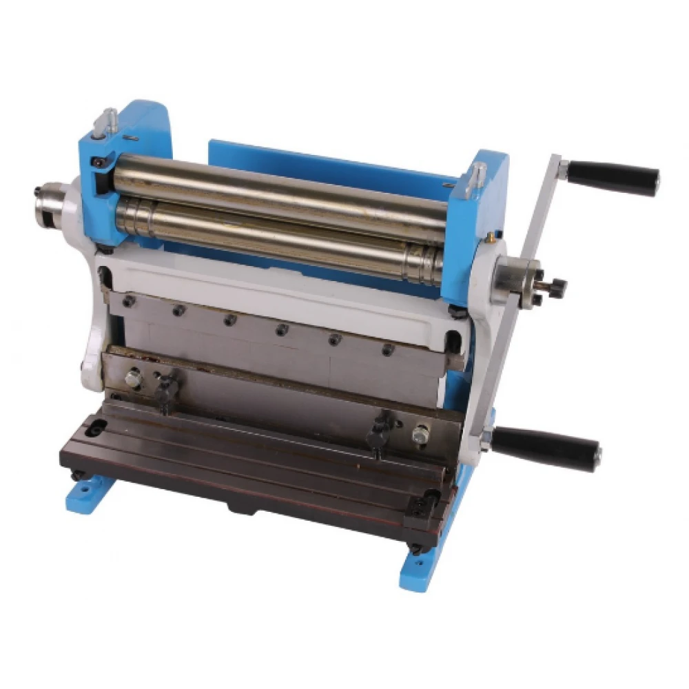 Спирачна ножица и ролкова машина 305 мм - Cowley SBR305