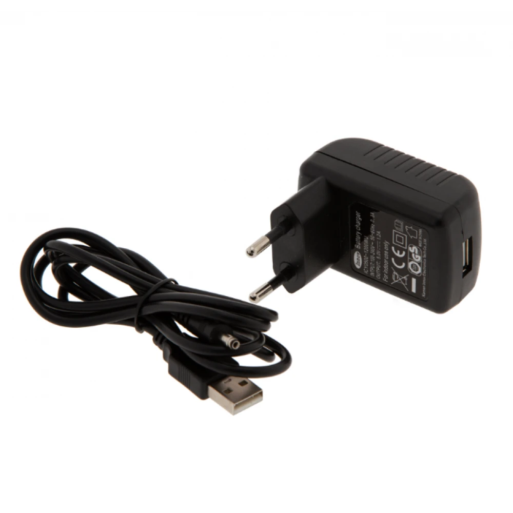 Зарядно + USB кабел за работни светлини - SC04UV04CM