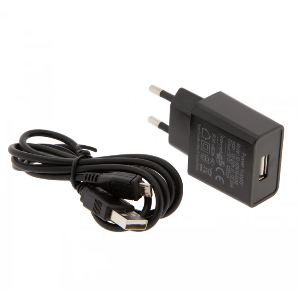 Зарядно + USB кабел за работни светлини - SC04WB10BAL