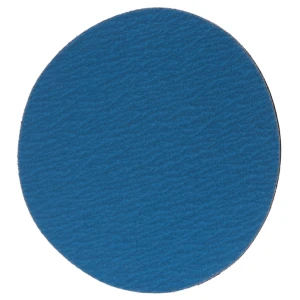 Шлифовъчни дискове, велкро, 230 мм, K80 цирконий, комплект 5 бр. - SDZAG80C