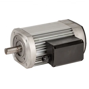 Двигател за лентов шлайф - SMBSM075