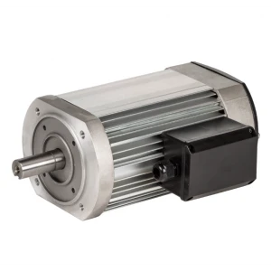 Двигател за лентов шлайф - SMBSM075K