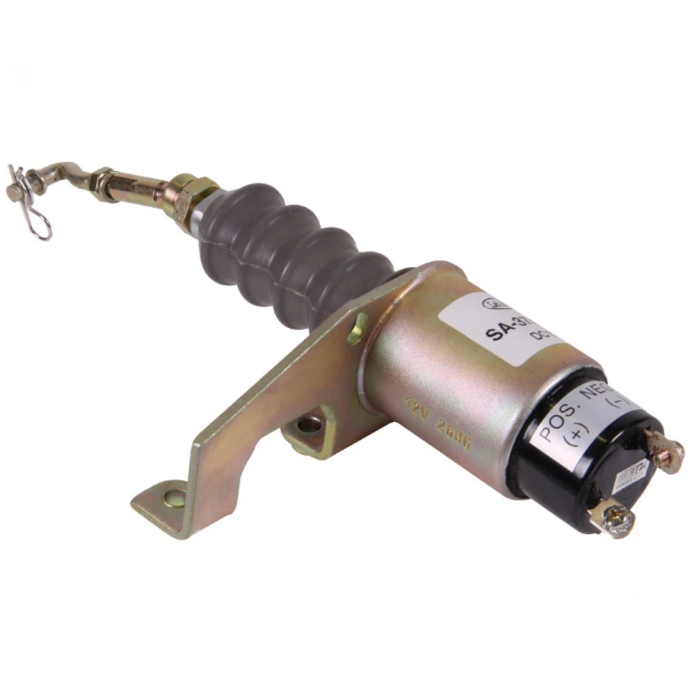 Електромагнитен ляв клапан, 12V, Deutz 912  - SO12DEL